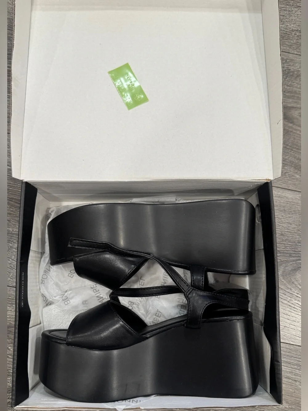 Bonnibel bold high